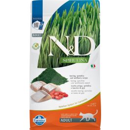 FARMINA N&D Spirulina Cat Adult Herring & Wolfberry 1,5 kg