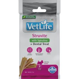 FARMINA Vet Life Dental Treat Struvite Mini 60 g (7 szt) przysmak dentystyczny dla psów ras małych