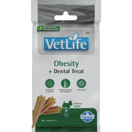 FARMINA Vet Life Dental Treat Obesity Mini 60 g (7 szt) przysmak dentystyczny dla psów ras małych
