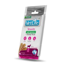 FARMINA Vet Life Dental Treat Struvite Medium/Maxi 100 g (7 szt) przysmak dentystyczny dla średnich i dużych psów
