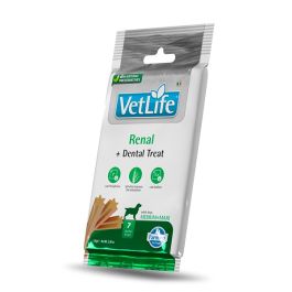 FARMINA Vet Life Dental Treat Renal Medium/Maxi 100 g (7 szt) przysmak dentystyczny dla średnich i dużych psów