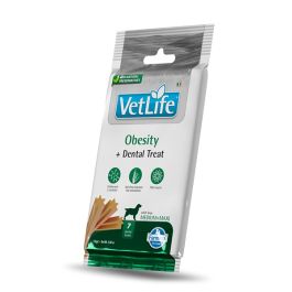 FARMINA Vet Life Dental Treat Obesity Medium/Maxi 100 g (7 szt) przysmak dentystyczny dla średnich i dużych psów