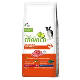 TRAINER Natural Medium Adult z wołowiną 12kg