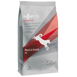TROVET Renal Oxalate RID dla psów 12,5 kg