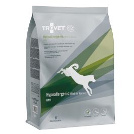 TROVET Hypoallergenic Horse HPD dla psów 3 kg