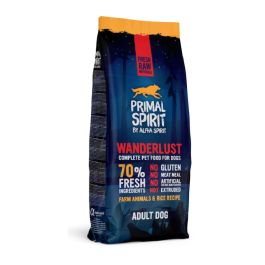 PRIMAL SPIRIT Wanderlust miękka karma dla psa kurczak i ryż 1 kg