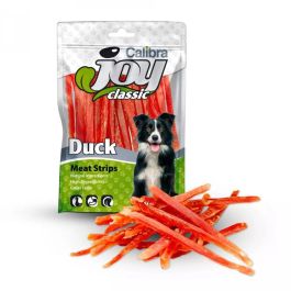 CALIBRA Dog Joy Classic Duck Strips 80 g paski z kaczki