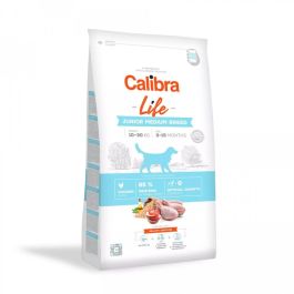 CALIBRA Dog Life Junior Medium Breed Chicken 12 kg dla szczeniąt średnich ras