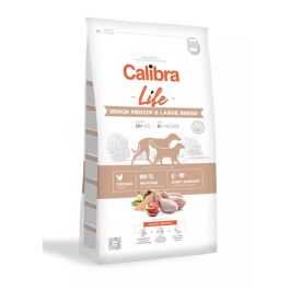 CALIBRA Dog Life Senior Medium&Large Chicken 12 kg dla seniorów średnich i dużych ras