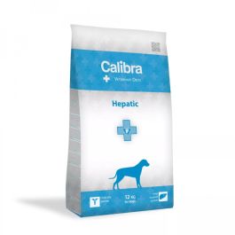 CALIBRA Veterinary Diet Dog Hepatic 12 kg