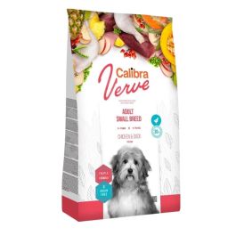 CALIBRA Dog Verve GF Adult Small Chicken&Duck 6 kg dla małych ras