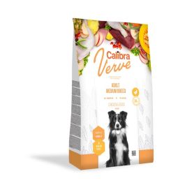 CALIBRA Dog Verve GF Adult Medium Chicken&Duck 12 kg dla średnich ras