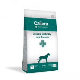 CALIBRA Veterinary Diet Dog Joint & Mobility Low Calorie 12 kg
