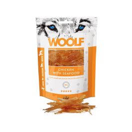 WOOLF Chicken With Seafood 100g kurczak z owocami morza