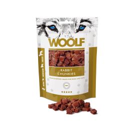 WOOLF Rabbit Chunkies 100g kęski z królika