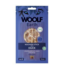 WOOLF Earth Noohide Stick with Duck 90g pałeczki z kaczką