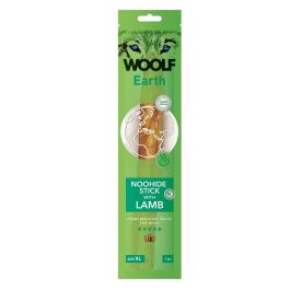 WOOLF Earth Noohide Stick with Lamb XL 85g pałeczka z jagnięciną