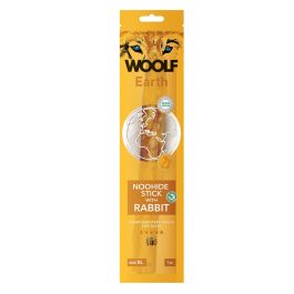 WOOLF Earth Noohide Stick with Rabbit XL 85g pałeczka z królikiem