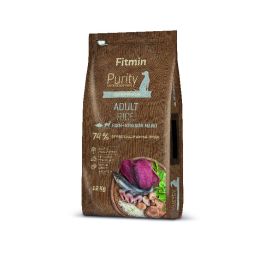 FITMIN Dog Purity rice adult fish  venison 12 kg