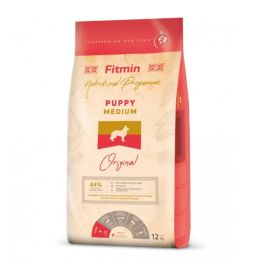 FITMIN dog medium puppy 12 kg dla szczeniąt ras średnich