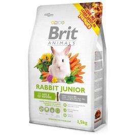 BRIT ANIMALS Rabbit Junior Complete 1,5kg dla młodych królików