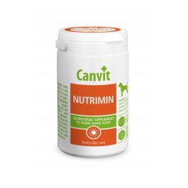 CANVIT Nutrimin for dogs 230g suplement witaminowo-mineralny