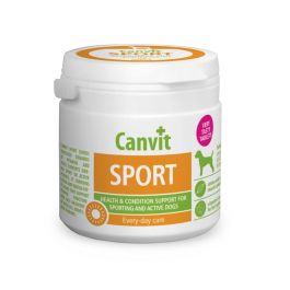 CANVIT Sport Witaminy dla aktywnych psów 230g
