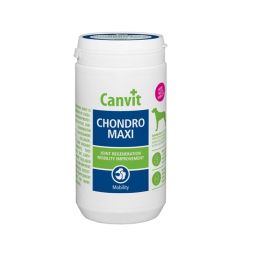 CANVIT Dog Chondro Maxi 1000 g suplement na stawy psów ras dużych