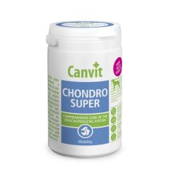 CANVIT Chondor Super 230 g suplement na stawy dla psa