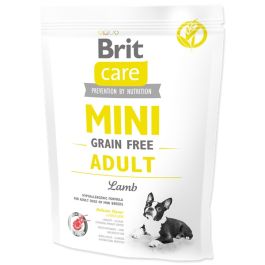 BRIT Care Grain Free Mini Adult Lamb 400 g