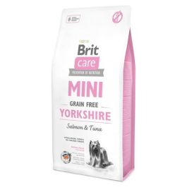 BRIT Care Grain Free Mini Yorkshire 7 kg