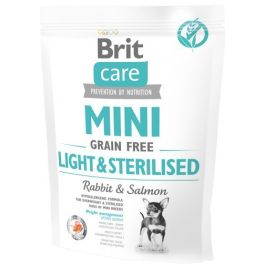 BRIT Care Grain Free Mini light & sterilised 400 g