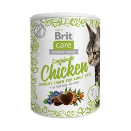 BRIT Care Snack Superfruits Chicken przysmak dla kota 100g