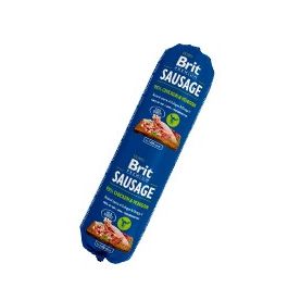 BRIT Sausage Chicken & Venison 800 g