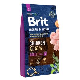 BRIT Premium By Nature Adult Small S Chicken 8 kg