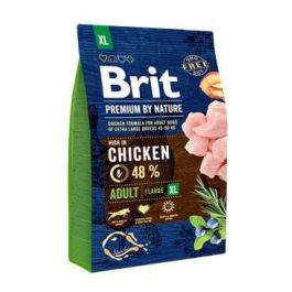 BRIT Premium by nature adult extra large XL Chicken 3 kg