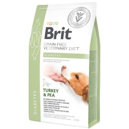 BRIT Veterinary Diets Dog Diabetes 2 kg