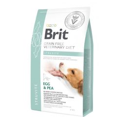 BRIT Veterinary Diets Dog Struvite 2 kg