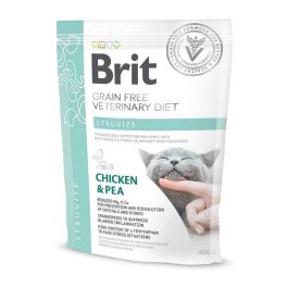 BRIT Veterinary Diets Cat Struvite 400 g