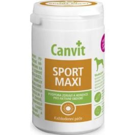 CANVIT Sport Maxi 230g witaminy dla aktywnych psów