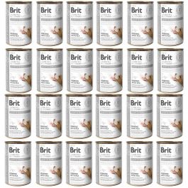 BRIT Veterinary Diet Dog Joint & Mobility karma na stawy dla psa 24x400 g
