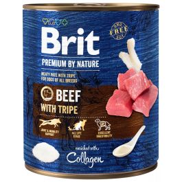 BRIT Premium by Nature 800 g wołowina i podroby dla psa