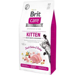 BRIT Care Cat Grain-Free Kitten Growth & Development 400 g