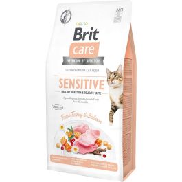 BRIT Care Cat Grain-Free Sensitive 0.4 kg