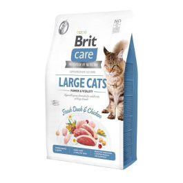 BRIT Care Cat Grain-Free Large Cats 0.4 kg