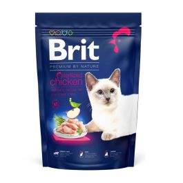 BRIT Cat Premium by Nature Sterilised chicken 1,5 kg