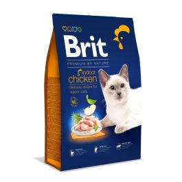 BRIT Cat Premium by Nature Indoor chicken 8 kg