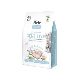 BRIT Care Cat Grain-Free Insect & Herring Sensitive 400 g