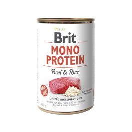 BRIT Mono Protein Beef & Rice 400 g monoproteinowa karma wołowina i ryż