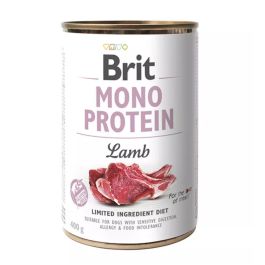 BRIT Mono Protein Lamb 400 g monoproteinowa karma jagnięcina